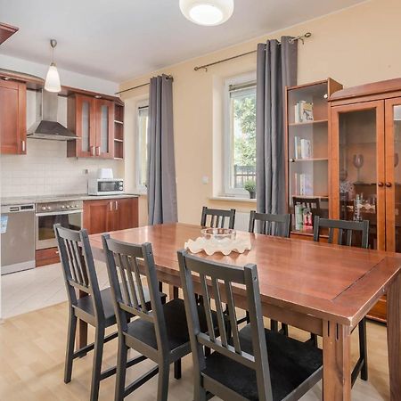 Chill Apartments Kluczborska Bemowo Warsaw Luaran gambar