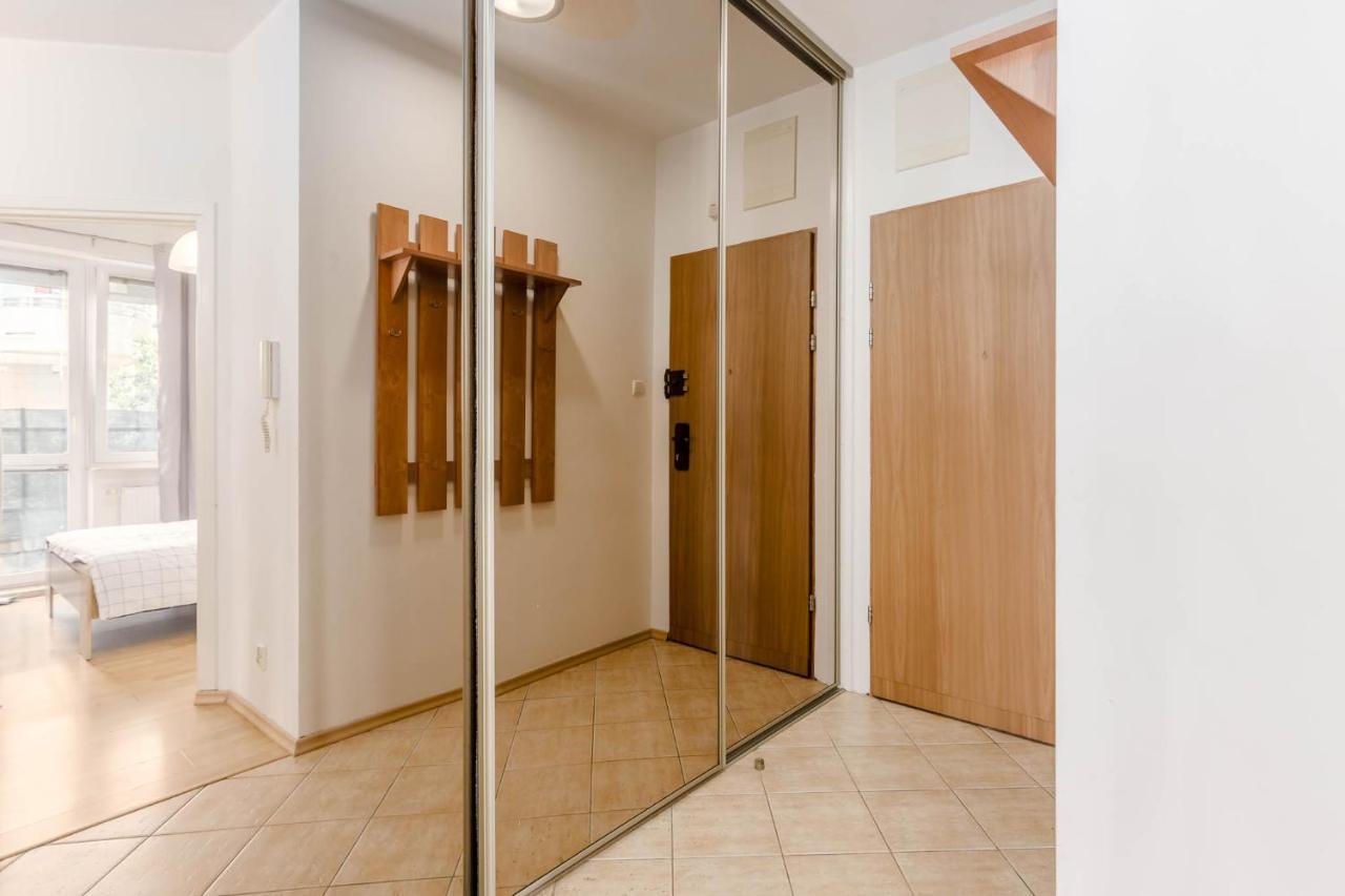 Chill Apartments Kluczborska Bemowo Warsaw Luaran gambar
