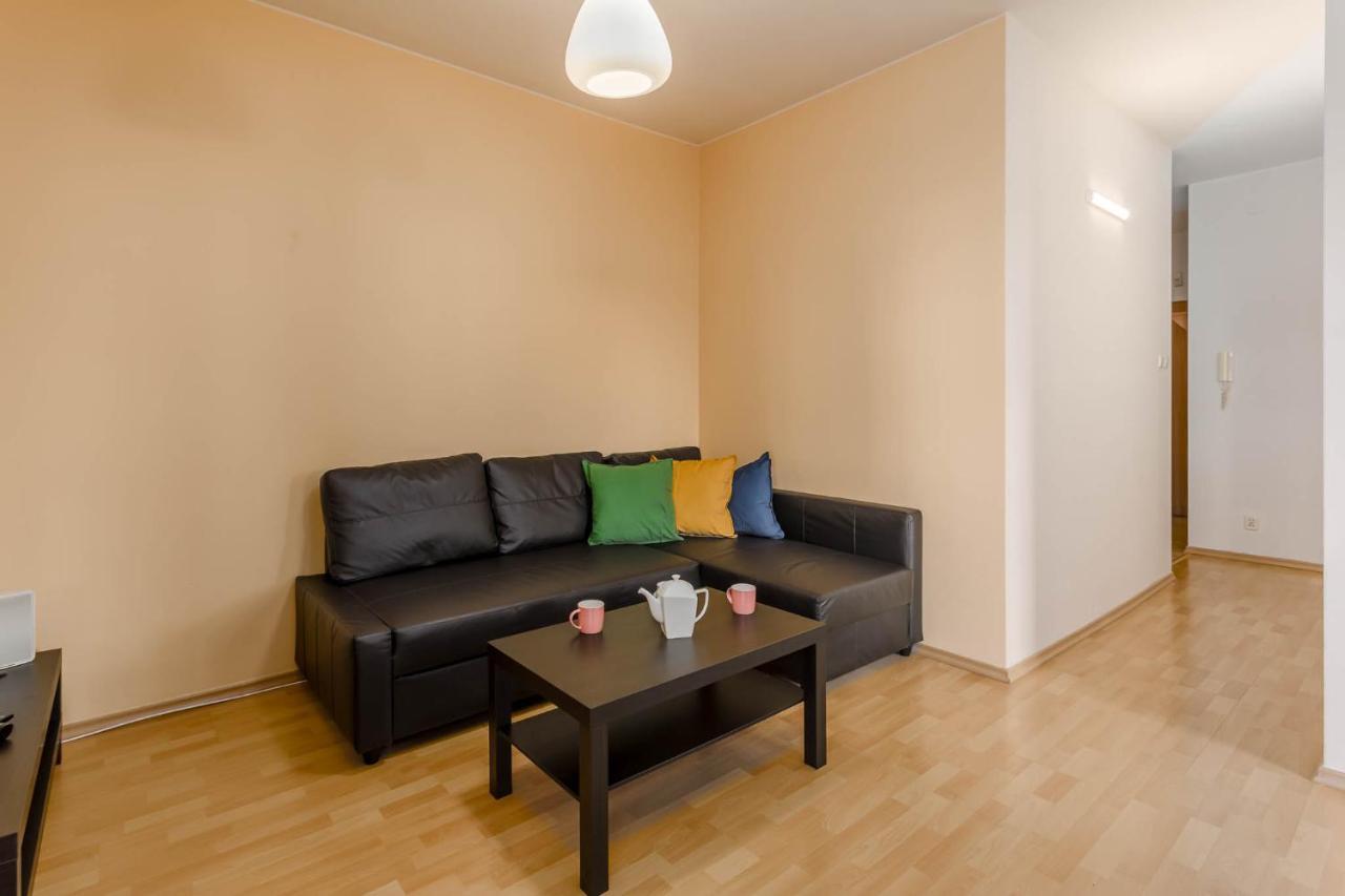 Chill Apartments Kluczborska Bemowo Warsaw Luaran gambar