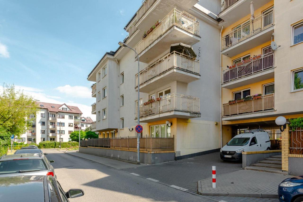 Chill Apartments Kluczborska Bemowo Warsaw Luaran gambar