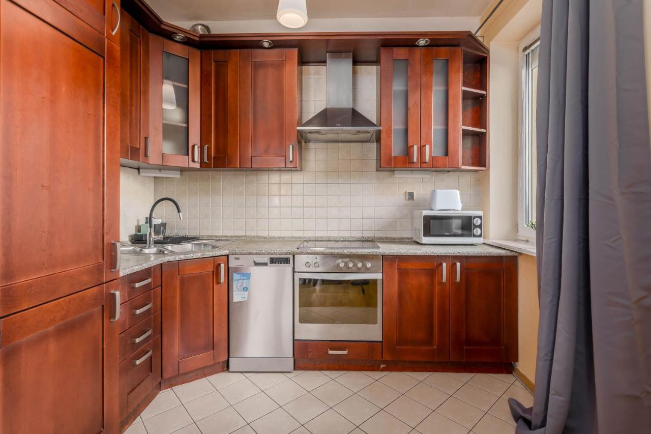 Chill Apartments Kluczborska Bemowo Warsaw Luaran gambar