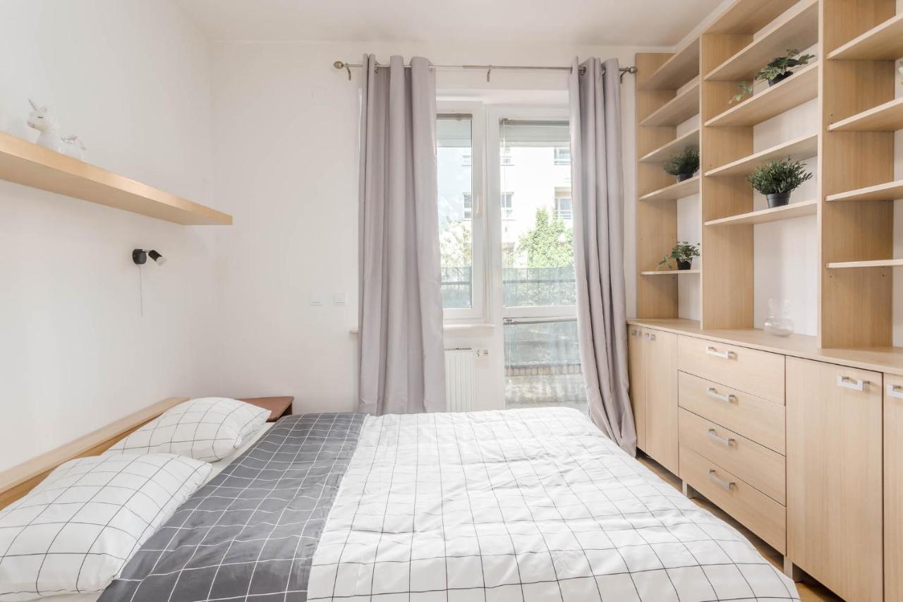 Chill Apartments Kluczborska Bemowo Warsaw Luaran gambar