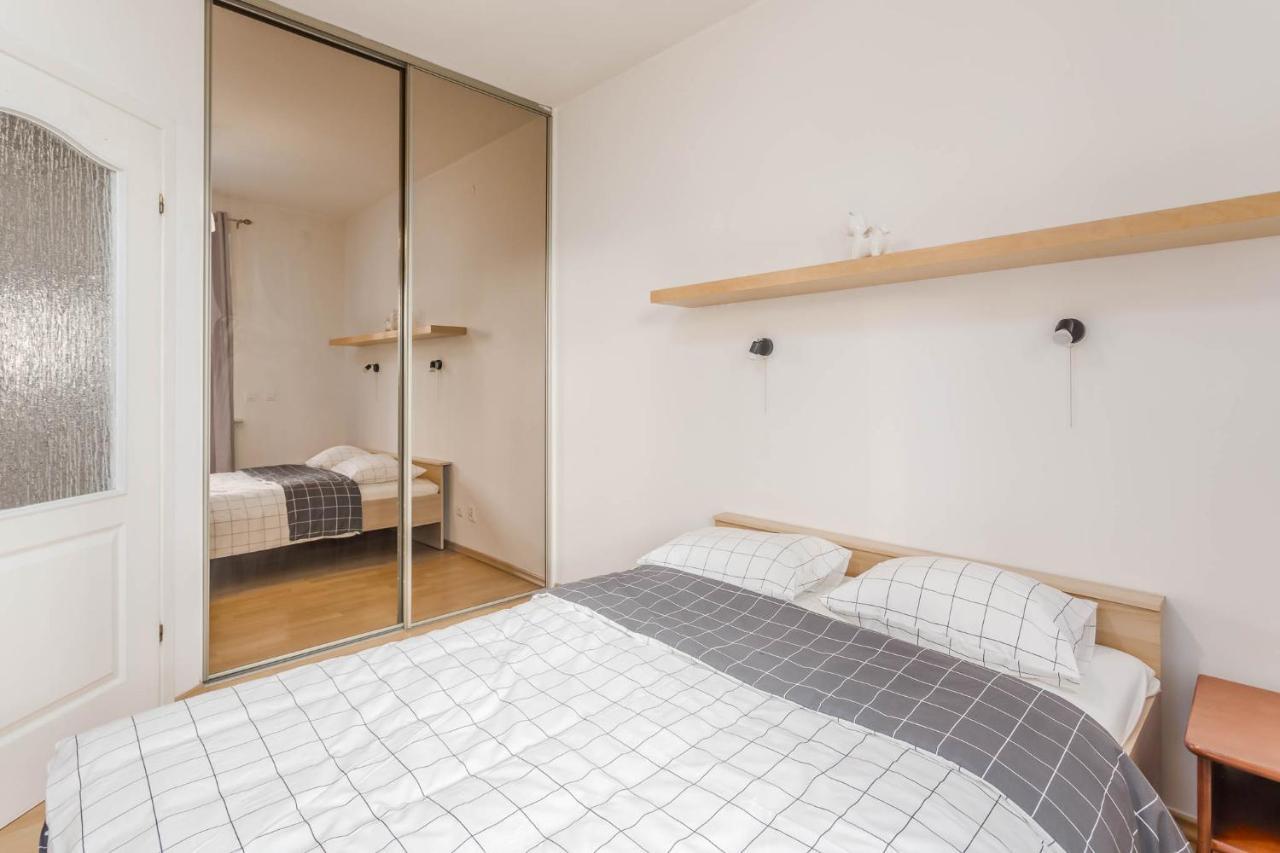 Chill Apartments Kluczborska Bemowo Warsaw Luaran gambar