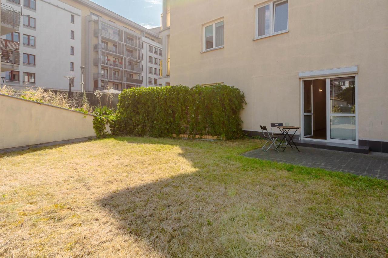 Chill Apartments Kluczborska Bemowo Warsaw Luaran gambar