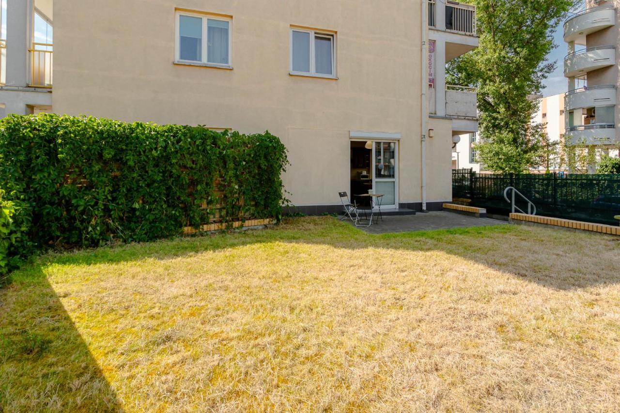 Chill Apartments Kluczborska Bemowo Warsaw Luaran gambar