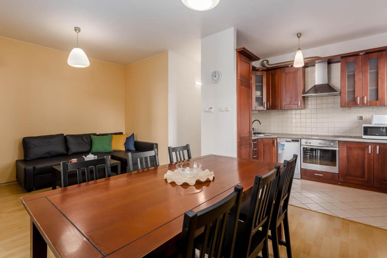 Chill Apartments Kluczborska Bemowo Warsaw Luaran gambar