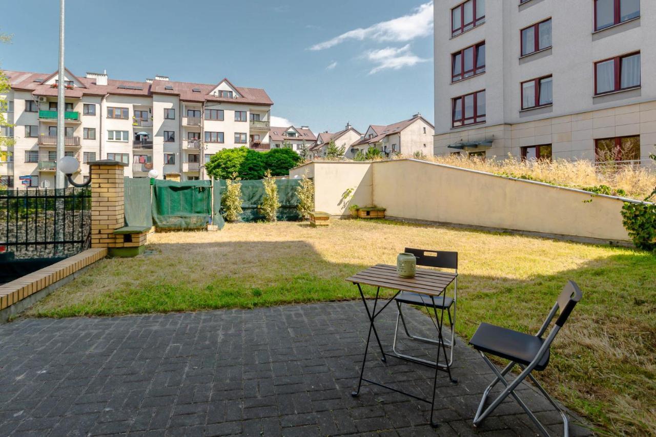 Chill Apartments Kluczborska Bemowo Warsaw Luaran gambar
