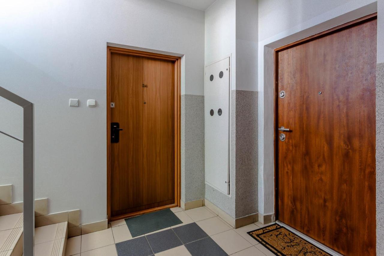 Chill Apartments Kluczborska Bemowo Warsaw Luaran gambar