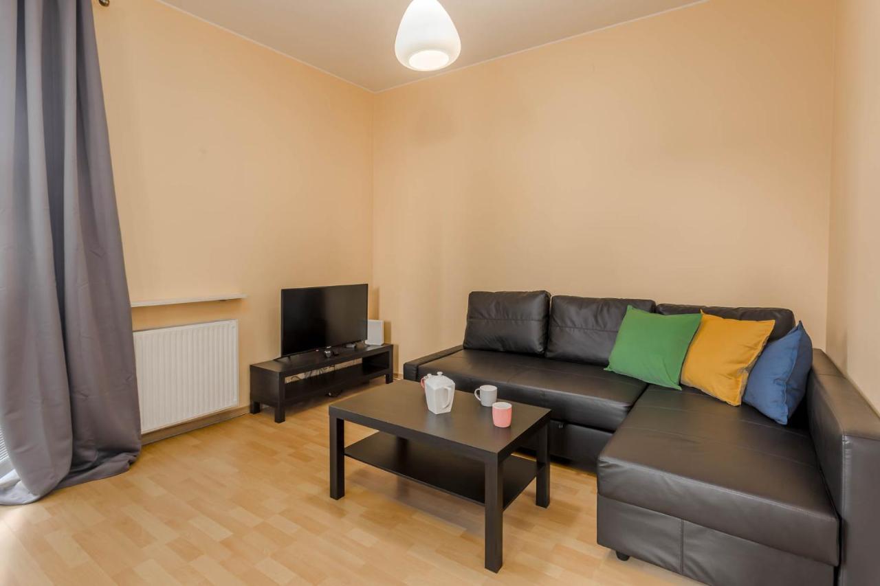 Chill Apartments Kluczborska Bemowo Warsaw Luaran gambar